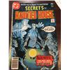Image 2 : Assorted Lot Of Ghostly Tales And Secrets Of Haunted House Comic Books