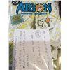 Image 1 : Lot Of Arion Lord Of Atlantis Comic Books