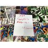 Image 2 : Lot Of Superman Comic Books