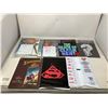 Image 1 : Superman Collectors Set With Assorted Comic Books