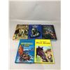 Image 1 : Assorted Lot Of Hard Copy Books