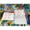 Image 2 : Assorted Lot Of Aquaman Comic Books