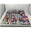 Image 1 : Lot Of The Silver Surfer Comic Books