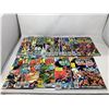 Image 1 : Lot Of John Carter Warlord Of Mars Comic Books