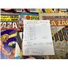 Image 2 : Lot Of Kazar The Savage Comic Books