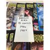 Image 2 : Lot Of Dragonring Comic Books