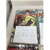 Image 2 : Assorted Lot Of Comic Books