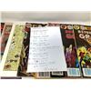 Image 3 : Assorted Lot Of Comic Books
