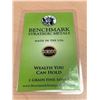 Image 3 : 1 Grain of .999 Fine Silver Wafer - Benchmark Strategic Metals