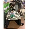 Image 1 : World Industries Skii/Snowboard Helmet - Size: 54-60cm - Model: SK-501SNOW