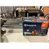 Image 1 : Husqvarna 3.2 HP 50.2cc Gas Chainsaw