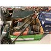 Image 1 : Box of Misc. Tools