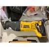 Image 2 : Dewalt 20V Max Reciprocating Saw