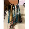 Image 1 : Assorted Trekking Poles Lot of 5