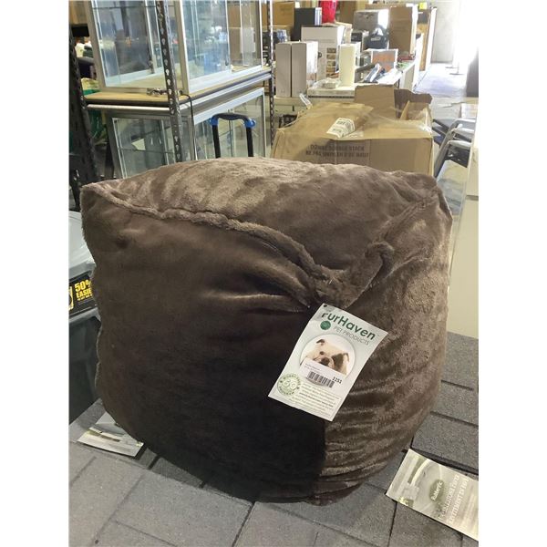 Fur Haven Small Pet Bed