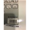 Image 2 : Uberhaus Ceiling Medallion - 25 1/4in x 17 1/4in - Polyurethane - White