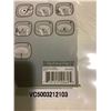 Image 2 : Uberhaus Ceiling Medallion - 26 1/2-in dia - Polyurethane - White