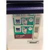 Image 2 : KIS Lot of 6 24.6L Storage Bins (One Lid)