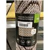 Image 2 : Korhani Studio Indoor/Outdoor Rug (3ft 11in x 5ft 11in)