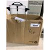 Image 2 : Case of 7 3-Pack GE Halogen Indoor Floodlights