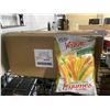 Image 1 : Case of Sensible Portions Garden Veggie Straws (12 x 120g)