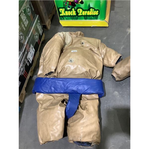 Sumo Wrestling Outfit