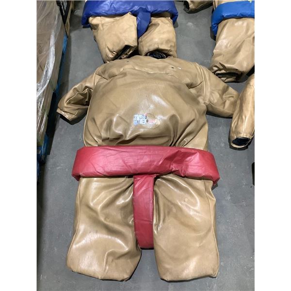 Sumo Wrestling Outfit