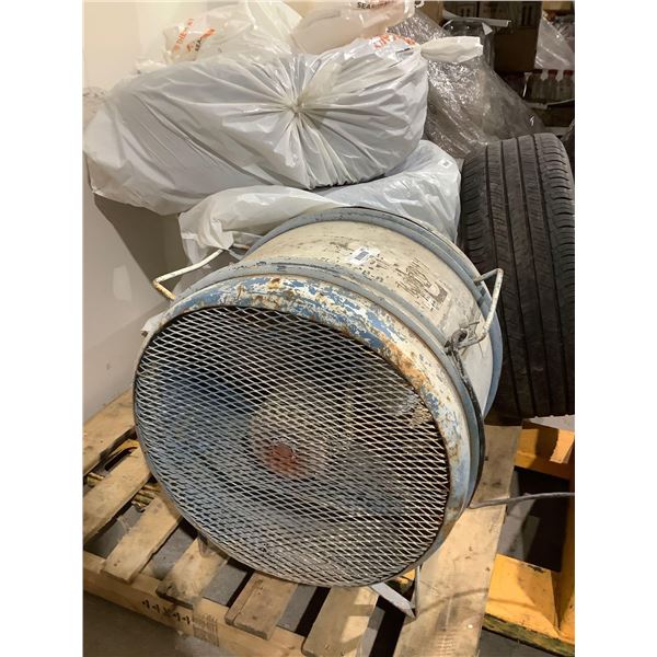Industrial Blower Fan