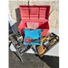 Image 1 : Tool Box & Tools