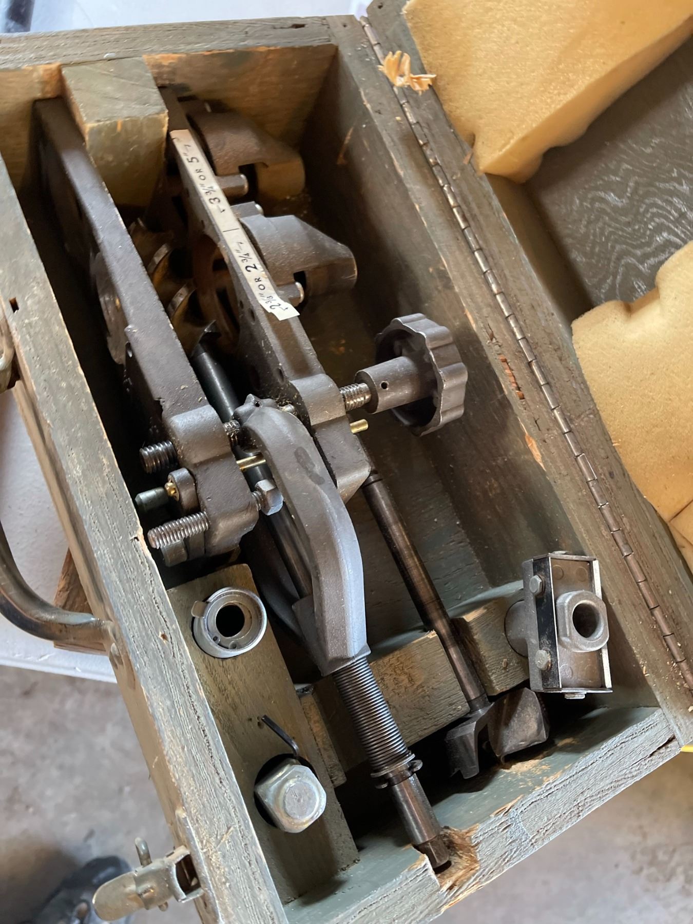 Professional Door Handle Jig