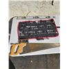 Image 1 : Bit Organizer & Handsaw