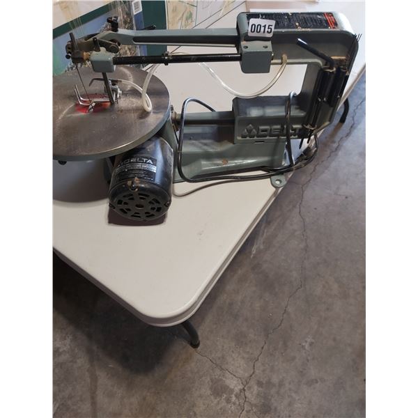 Delta Scroll Saw