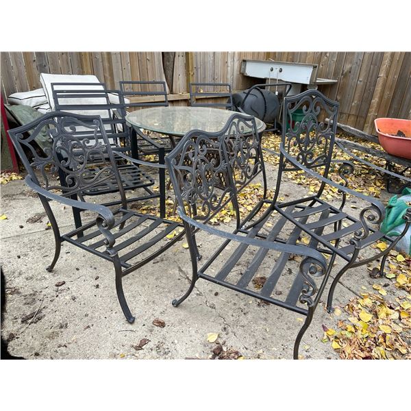 Patio Furniture Metal