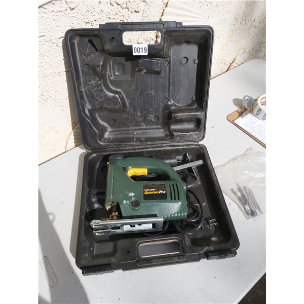 Black & Decker Quantum Pro Jigsaw