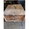 Image 1 : Rustic Wooden Hardware Chest