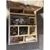 Image 2 : Rustic Wooden Hardware Chest