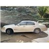 Image 2 : 2002 Lincoln Town Car 44,600 Km "Rebuilt 2014"