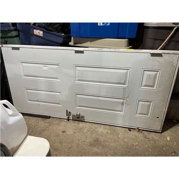 Door & Frame & Lockset 30 x 80