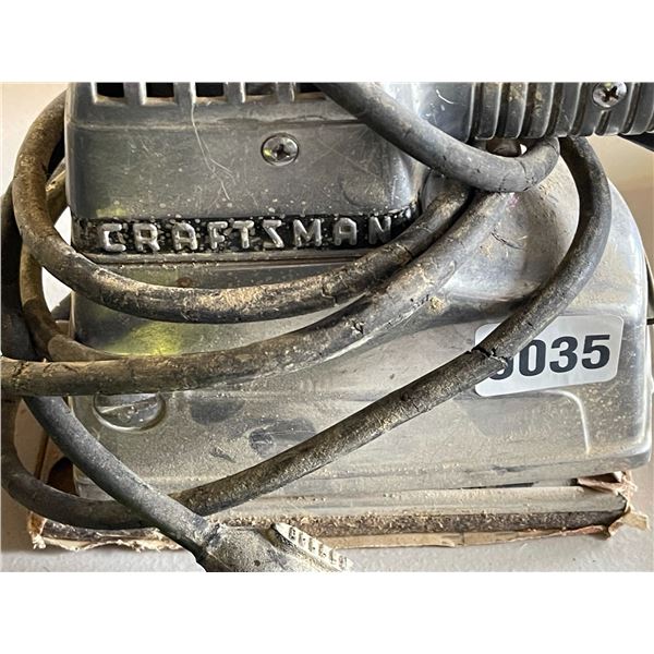 Craftsman Sander & Skill Sander