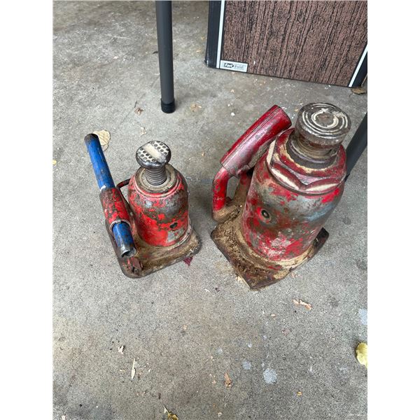 Hydraulic Jacks