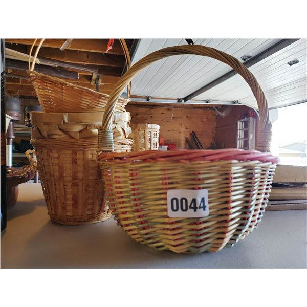 Wicker Baskets