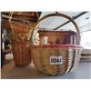 Image 1 : Wicker Baskets