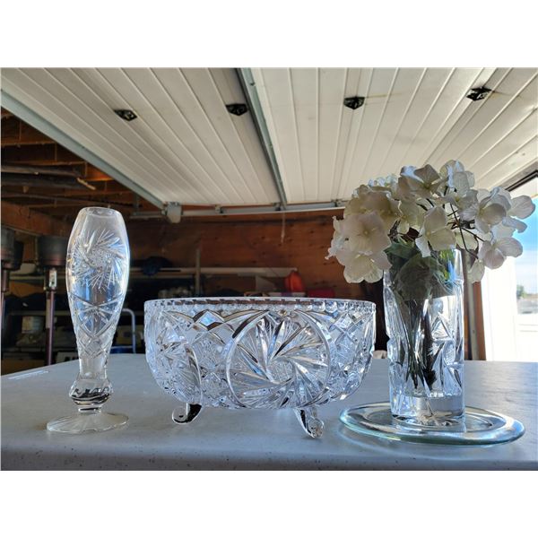 Crystal Kitchen Decor