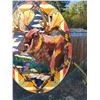Image 3 : Moose Stained Glass