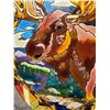 Image 5 : Moose Stained Glass