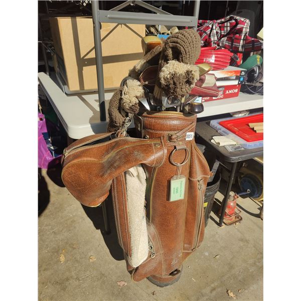 Wilson Tiara Golf Clubs