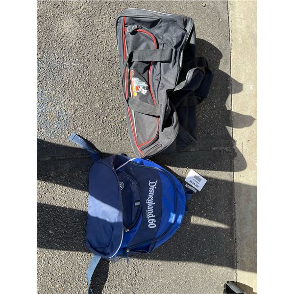 Two Disney Bags
