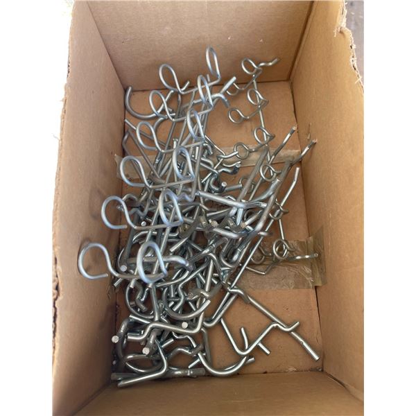 Peg Board Hooks Tool Hangers