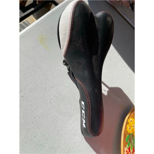 CCM Bike Seat