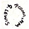 Image 10 : Acoma Pottery Jar by G. Lewis